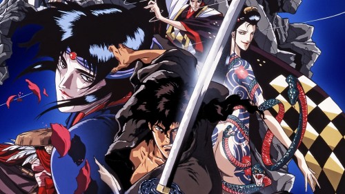 Lãng Khách Ninja - Ninja Scroll