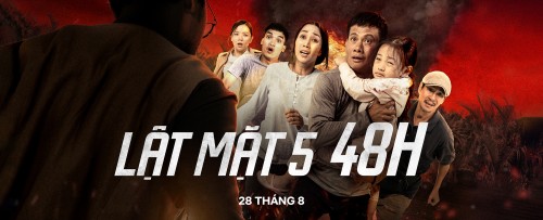 Lật Mặt 5: 48h Face Off 5: 48H