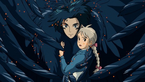 Lâu Đài Di Động Của Howl - Howl's Moving Castle