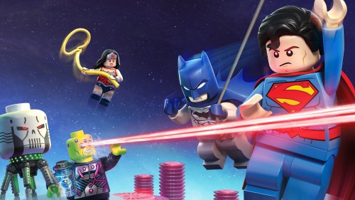 Lego Dc Liên Minh Công Lý: Đại Chiến Thiên Hà - LEGO DC Comics Super Heroes: Justice League: Cosmic Clash