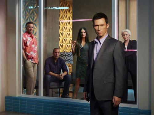 Lệnh Thanh Trừng (Phần 7) - Burn Notice (Season 7)