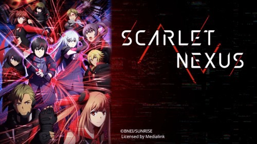 Liên Kết Rực Đỏ SCARLET NEXUS