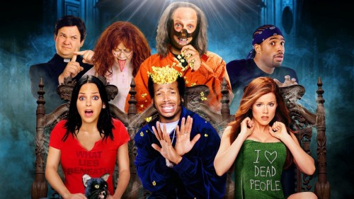 Liên Khúc Phim Kinh Dị 2 Scary Movie 2