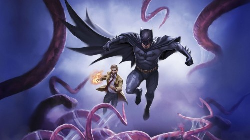 Liên Minh Công Lý Bóng Tối - Justice League Dark