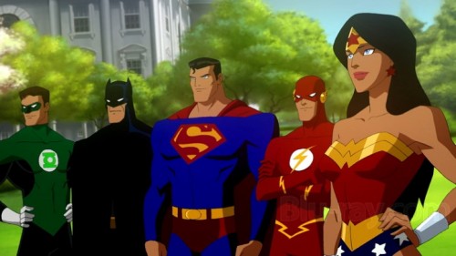 Liên Minh Công Lý: Thảm Họa Giữa Hai Trái Đất Justice League: Crisis on Two Earths