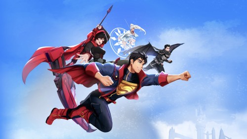 Liên minh công lý x RWBY: Siêu anh hùng và thợ săn Phần 1 - Justice League x RWBY: Super Heroes & Huntsmen, Part One