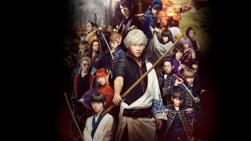 Linh Hồn Bạc 2: Luật Lệ Đặt Ra Là Để Phá Bỏ (Live-Action) - Gintama 2: Rules Are Made To Be Broken