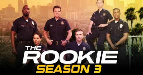 Lính Mới (Phần 3) The Rookie (Season 3)