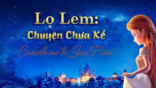 Lọ Lem: Chuyện Chưa Kể Cinderella and the Secret Prince