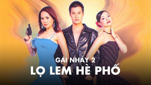 Lọ Lem Hè Phố Gái Nhảy 2