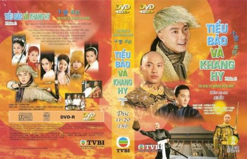 Lộc Đỉnh Ký (2000) - The Duke Of Mount Deer