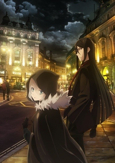 Lord El-Melloi II Sei no Jikenbo: Rail Zeppelin Grace Note - Lord El-Melloi II's Case Files: Rail Zeppelin Grace Note