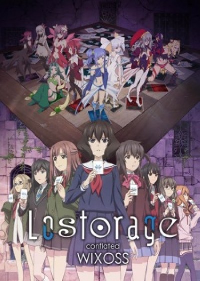 Lostorage Conflated WIXOSS - 