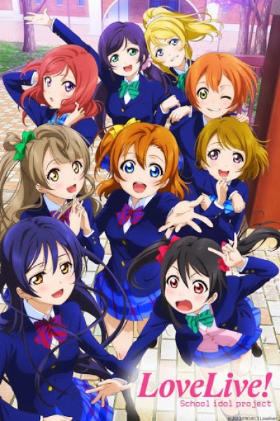 Love Live! School Idol Project 2nd Season - Love Live! School Idol Project 2