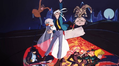 Lupin Đệ Tam: Lâu Đài Của Dòng Họ Cagliostro - Lupin Iii: The Castle Of Cagliostro