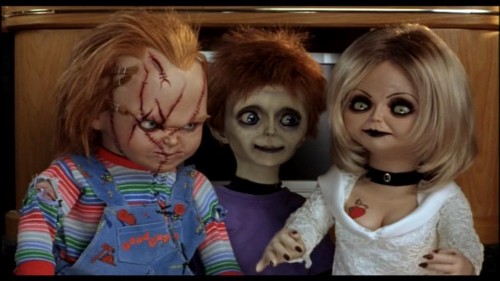 Ma Búp Bê 5: Đứa Con Của Chucky - Seed of Chucky