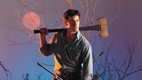 Ma Cây 1 - The Evil Dead 1