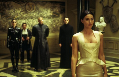 Ma Trận 2: Tái Lập The Matrix Reloaded