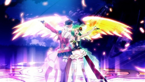 Macross Frontier The Movie Sayonara No Tsubasa Macross Frontier The Movie Sayonara No Tsubasa