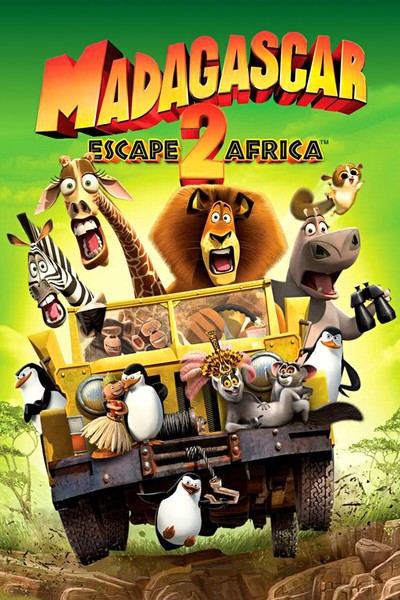 Madagascar 2: Tẩu thoát đến Phi Châu Madagascar: Escape 2 Africa