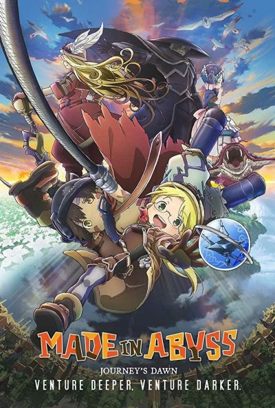 Made in Abyss Movie 1: Tabidachi no Yoake - Made in Abyss: Journey's Dawn, Made in Abyss Movie 1: Journey's Dawn