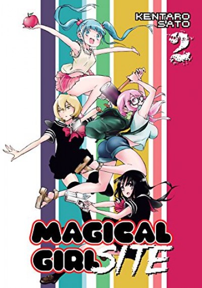 Mahou Shoujo Site - Magical Girl Site