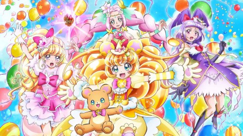 Mahou Tsukai Pretty Cure! Movie: Sự Biến Hình Kì Diệu! Cure Mofurun! - Mahoutsukai Precure! Movie: Kiseki No Henshin! Cure Mofurun !