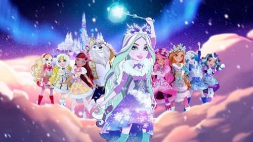 Mãi mãi về sau (Phần 1) - Ever After High (Season 1)