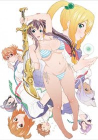 Maken-Ki! Two Maken-Ki! Dai 2-ki, Maken-Ki! 2, Maken-Ki! Second Season, Maken-Ki! 2nd Season