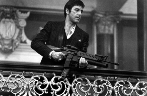 Mặt Sẹo Scarface