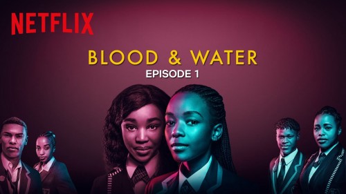 Máu và nước (Phần 2) Blood & Water (Season 2)