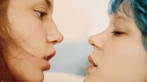 Màu Xanh Là Màu Nóng Nhất Blue Is The Warmest Color