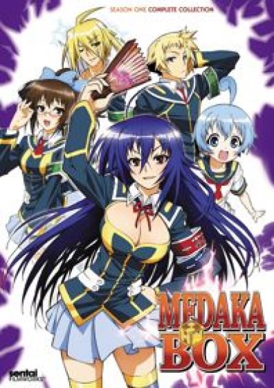 Medaka Box - 