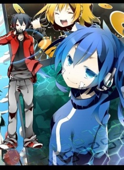 Mekakucity Actors - Mekaku City Actors, Kagerou Project