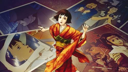 Millennium Actress Millennium Actress