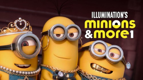 Minions & More Volume 1 - Minions & More Volume 1