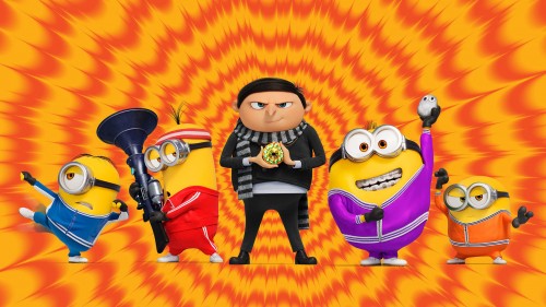 Minions: Sự Trỗi Dậy Của Gru Minions: The Rise of Gru