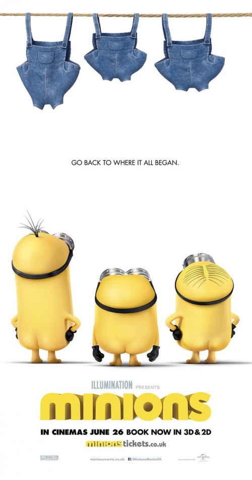 Minions Minions