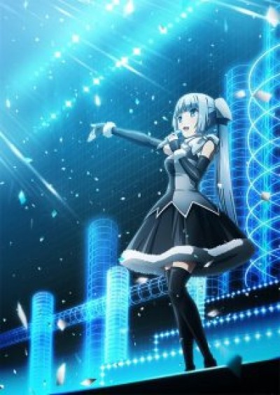 Miss Monochrome The Animation 2 - 