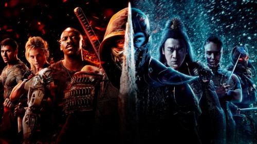 Mortal Kombat: Cuộc Chiến Sinh Tử - Mortal Kombat