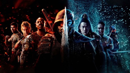 Mortal Kombat: Đấu Trường Sinh Tử - Mortal Kombat