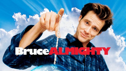 Một Ngày Làm Thượng Đế Bruce Almighty