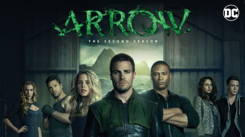 Mũi Tên Xanh (Phần 2) Arrow (Season 2)