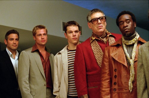 Mười Một Tên Cướp Thế Kỉ Ocean's Eleven