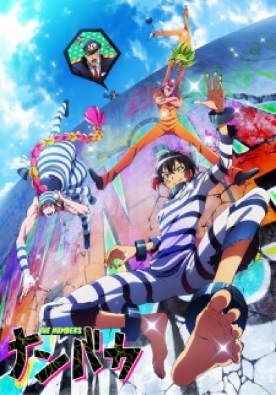 Nanbaka - Nhà tù Nanba, Nambaka, Numbaka, The Numbers