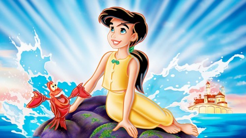 Nàng Tiên Cá 2 - The Little Mermaid II: Return to the Sea