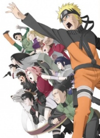 Naruto: Shippuuden Movie 3 - Hi no Ishi wo Tsugu Mono - Naruto Shippuden the Movie 3: The Will of Fire, Naruto Shippuuden: Gekijouban Naruto Shippuuden: Hi no Ishi o Tsugu Mono, Naruto Shippuuden Movie 3, Naruto Movie 6, Naruto Shippuuden 3: Inheritors of Will of Fire