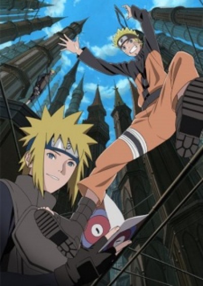 Naruto: Shippuuden Movie 4 - The Lost Tower Naruto Shippuden the Movie 4: The Lost Tower, Naruto Movie 7, Gekijouban Naruto Shippuuden: The Lost Tower