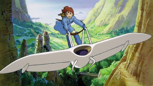 Nausicaa - Công Chúa Của Thung Lũng Gió - Nausicaä Of The Valley Of The Wind