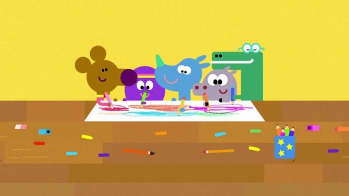 Này Duggee (Phần 2) - Hey Duggee (Season 2)